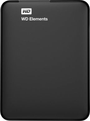 Жорсткий диск WD Elements WDBUZG0010BBK-WESN фото