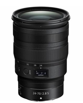 Об'єктив Nikon Z 24-70mm f/2,8 S G IF ED Z (JMA708DA) фото