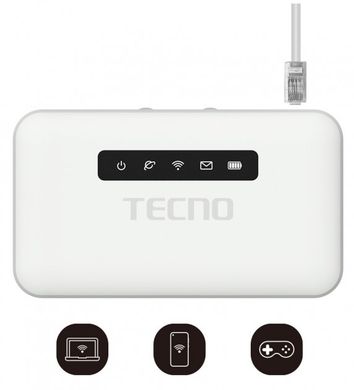 Маршрутизатор та Wi-Fi роутер Tecno TR118 фото