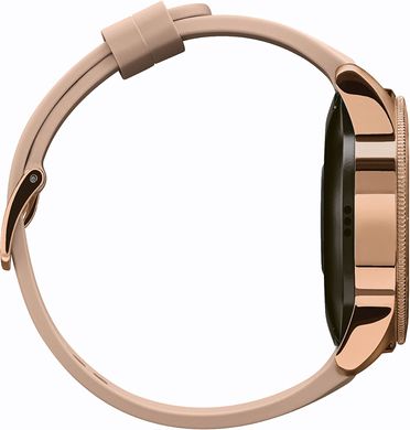 Смарт-часы Samsung Galaxy Watch 42mm LTE Gold (SM-R815UZDA) фото