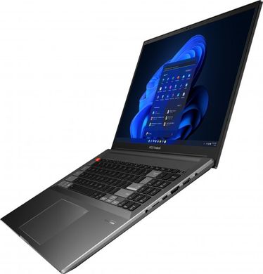 Ноутбук ASUS Vivobook Pro 16X OLED M7600QE Black (M7600QE-L2014X) фото