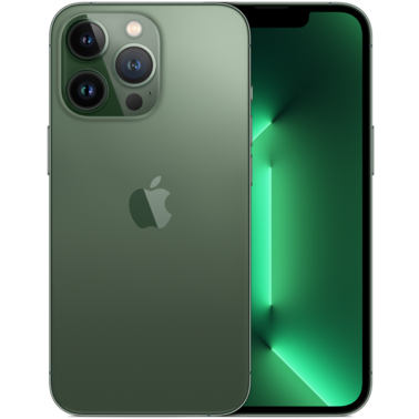 Смартфон Apple iPhone 13 Pro 512GB Alpine Green (MNDV3) фото