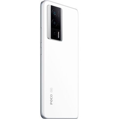 Смартфон Xiaomi Poco F5 Pro 12/256GB White фото