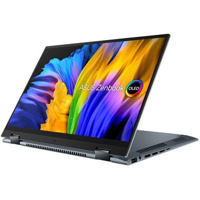 Ноутбук ASUS ZenBook 14 Flip UP5401ZA (UP5401ZA-KU100W) фото