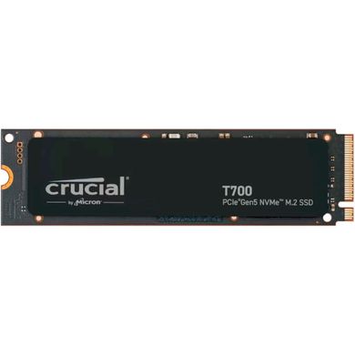 SSD накопичувач CRUCIAL T700 2TB (CT2000T700SSD3) фото
