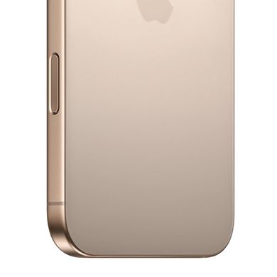 Смартфон Apple iPhone 16 Pro 256GB eSIM Desert Titanium (MYMJ3) фото