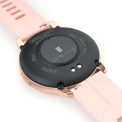 Смарт-годинник Globex Smart Watch Aero Gold фото
