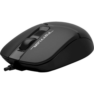 Мышь компьютерная A4Tech Fstyler FM12ST Black фото