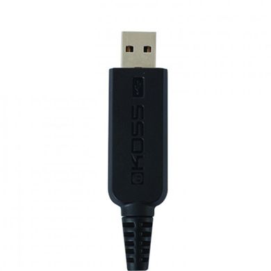 Навушники Koss CS100 USB фото
