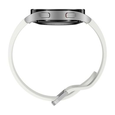 Смарт-годинник Samsung Galaxy Watch4 40mm Silver (SM-R860NZSA) фото