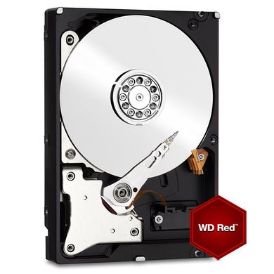 Жесткий диск WD Red Pro 2 TB (WD2002FFSX) фото