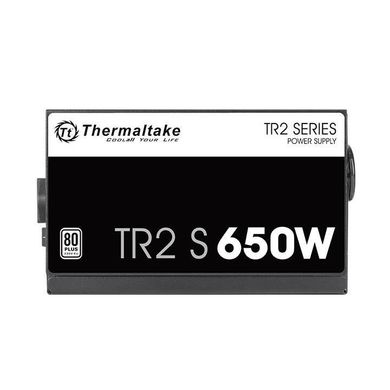 Блок питания Thermaltake TR2 S 650W (PS-TRS-0650NPCWEU-2) фото