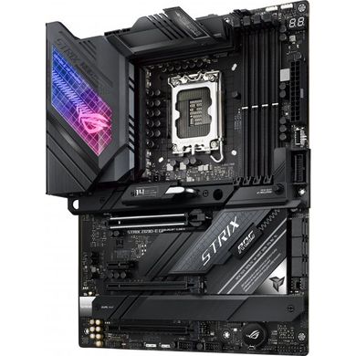 Материнська плата ASUS ROG STRIX Z690-E Gaming WiFi фото