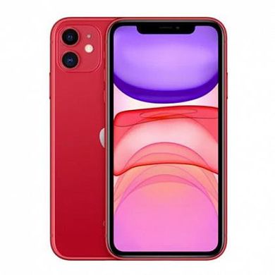 Смартфон Apple iPhone 11 256GB Slim Box Red (MHDR3) фото