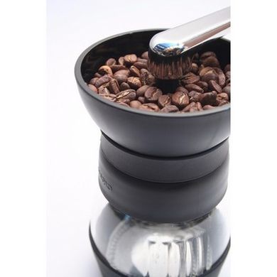 Кавомолки HARIO Ceramic Coffee Mill Skerton PRO (MMCS-2B) фото