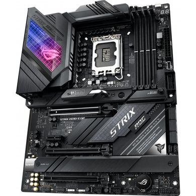 Материнська плата ASUS ROG STRIX Z690-E Gaming WiFi фото