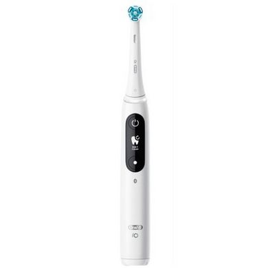 Электрические зубные щетки Oral-B iO Series 7 Duo Black Onyx/White Alabaster фото