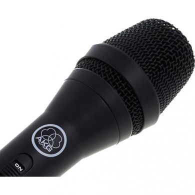Мікрофон AKG P5 S Black (3100H00120) фото