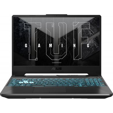 Ноутбук ASUS TUF Gaming F15 FX506HF Graphite Black (FX506HF-HN001W) фото