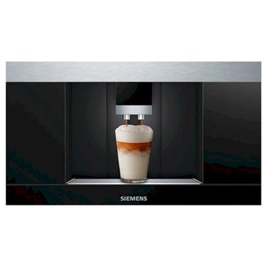 Кофеварки и кофемашины Siemens CT636LES1 фото