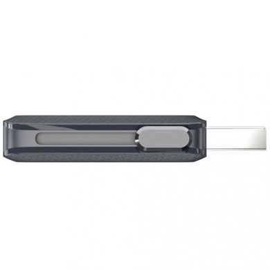 Flash пам'ять SanDisk 32 GB USB 3.0 + Type-C Ultra Dual (SDDDC2-032G-G46) фото