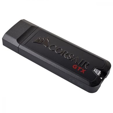 Flash память Corsair 256 GB Voyager GTX B USB 3.1 (CMFVYGTX3C-256GB) фото