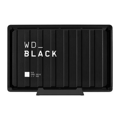Жесткий диск WD BLACK D10 Game Drive 8TB (WDBA3P0080HBK-EESN) фото