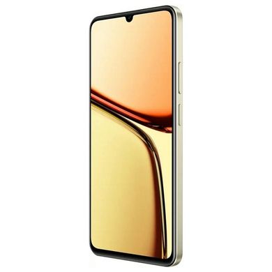 Смартфон realme C61 6/128GB Sparkle Gold фото