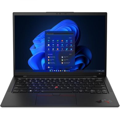Ноутбук Lenovo ThinkPad X1 Carbon Gen 11 Deep Black (21HM007HRA) фото