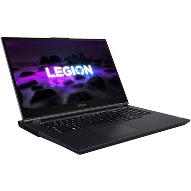 Ноутбук Lenovo Legion 5 17ITH6 (82JN003VRA) фото