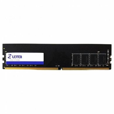 Оперативна пам'ять LEVEN 4 GB DDR4 2666 MHz (JR4U2666172408-4M) фото