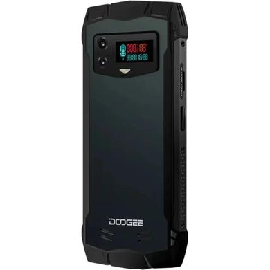 Смартфон DOOGEE S mini 8/256GB Black фото