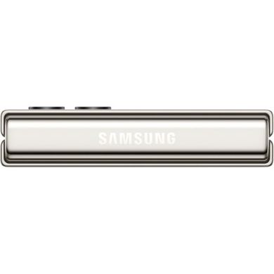 Смартфон Samsung Galaxy Flip5 8/512GB Cream (SM-F731BZEH) фото