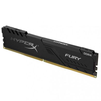 Оперативная память HyperX 32 GB DDR4 3000 MHz Fury Black (HX430C16FB3/32) фото