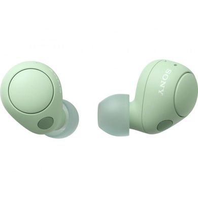 Навушники Sony WF-C700N Sage Green (WFC700NG.CE7) фото