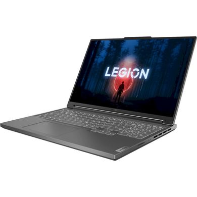 Ноутбук Lenovo Legion Slim 5 16IRH8 Storm Gray (82YA00F1RA) фото