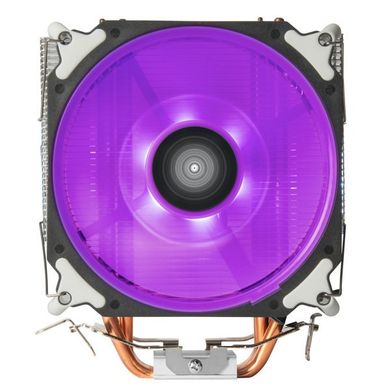 Повітрянне охолодження SilverStone ARGON AR12-RGB (SST-AR12-RGB) фото