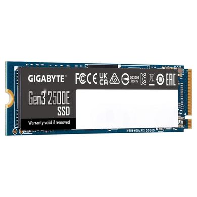 SSD накопитель GIGABYTE Gen3 2500E 2 TB (G325E2TB) фото