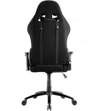 Геймерское (Игровое) Кресло 2E Bushido Dark Grey (2E-GC-BUS-GR) фото
