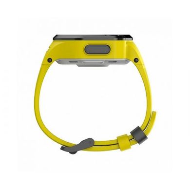 Смарт-часы ELARI KidPhone 4G Yellow (KP-4GRD-Y) фото