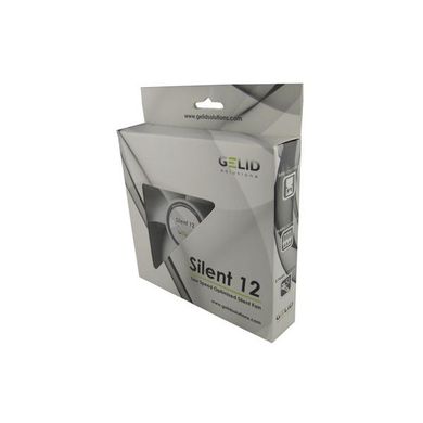 Вентилятор GELID Solutions Silent 12 (FN-SX12-10) фото