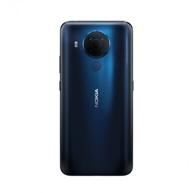 Смартфон Nokia 5.4 4/128GB Polar Night фото