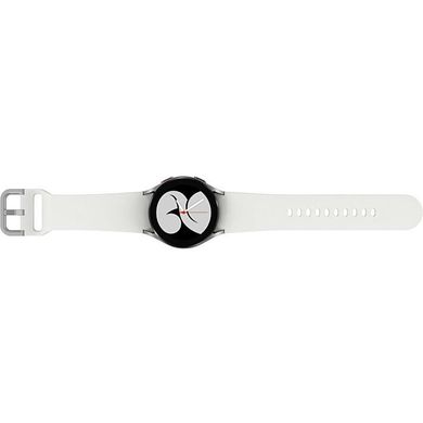 Смарт-годинник Samsung Galaxy Watch4 40mm Silver (SM-R860NZSA) фото