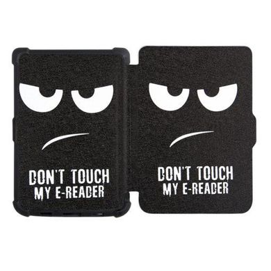 Электронная книга AIRON Premium PocketBook 616/627/632 «Do not touch» picture 2 (6946795850181) фото