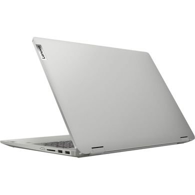 Ноутбук Lenovo IdeaPad Flex 5 16IAU7 Cloud Gray (82R8009QRA) фото