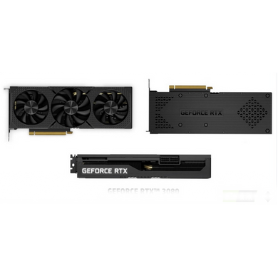 HP GeForce RTX 3080 10 GB (HP RTX 3080), rev. 1.0