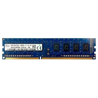 Оперативная память SK hynix 4 GB DDR3 1600 MHz (HMT451U6BFR8A-PB) фото