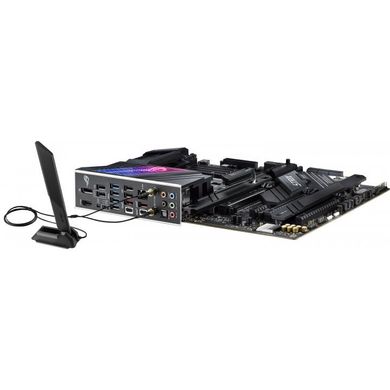 Материнська плата ASUS ROG STRIX Z690-E Gaming WiFi фото