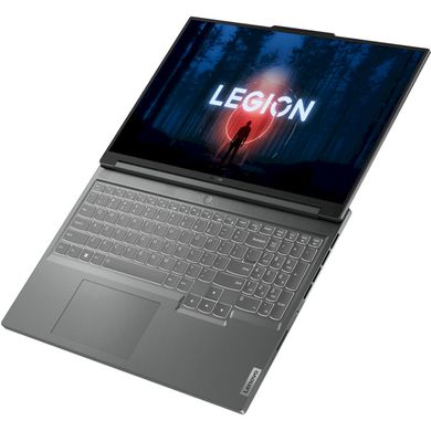Ноутбук Lenovo Legion Slim 5 16IRH8 Storm Gray (82YA00F1RA) фото
