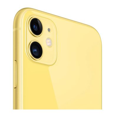 Смартфон Apple iPhone 11 128GB Slim Box Yellow (MHDL3) фото